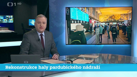 Události v regionech (sever a východ) - 25. listopadu 2024