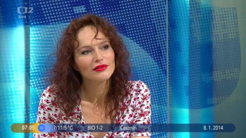 Dobré ráno - 8. ledna 2014