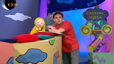 Kouzelná školka - 21. března 2019