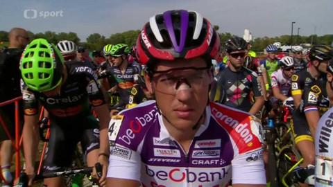 Světový pohár v cyklokrosu - Iowa