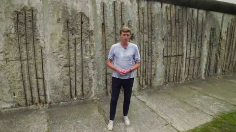 Postřehy odjinud - Berlín očima Pavla Poláka