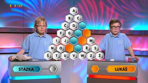 AZ kvíz junior - 10. května 2015