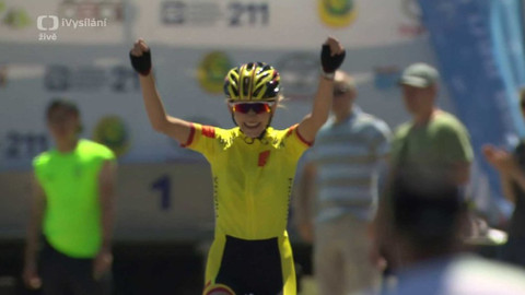 Olympiáda dětí a mládeže - Cyklistika