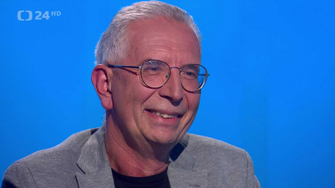 Interview ČT24 - 6. září 2024