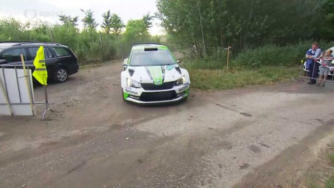 Svět motorů - Agrotec Petronas Syntium Rally Hustopeče 2017