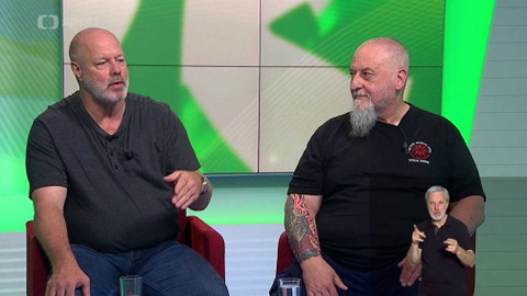 Téma pro hosty ČT sport - Seminář bojových sportů na Jizerce