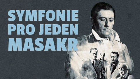 Symfonie pro jeden masakr
