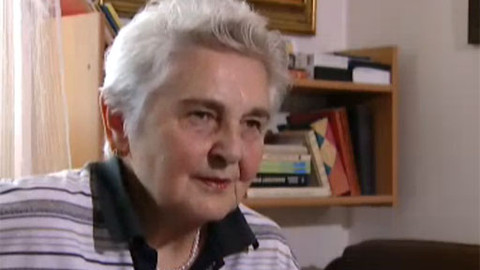 Ženy Charty 77 - 5/10 Libuše Šilhanová