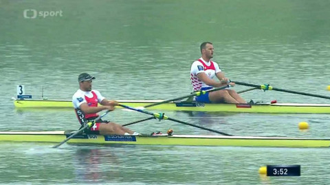 Světový pohár ve veslování - Srbsko