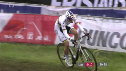 Světový pohár v cyklokrosu - Nizozemsko