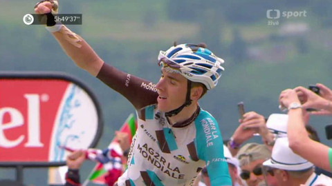 Tour de France - 12. etapa