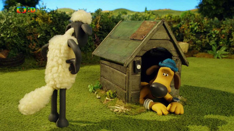 Ovečka Shaun - 14/20 Pozor pošta