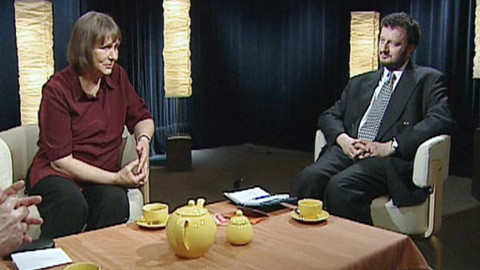 Čaj pro třetího - Host do domu, hůl do ruky?