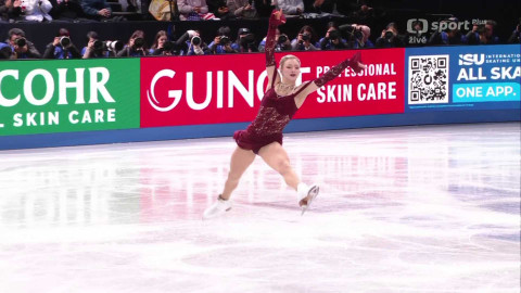 Grand Prix v krasobruslení - GP Japonsko - finále