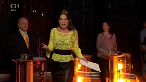 Máte slovo s M. Jílkovou - 8. března 2018