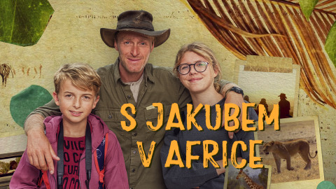 S Jakubem v Africe