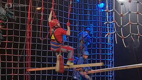 Bludiště - 27. června 2007