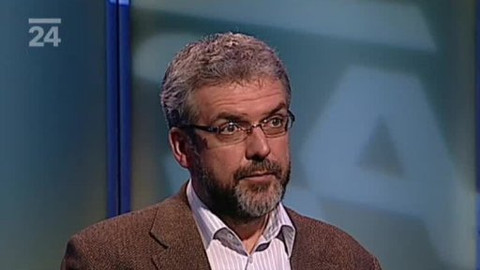 Interview ČT24 - 29. března 2010