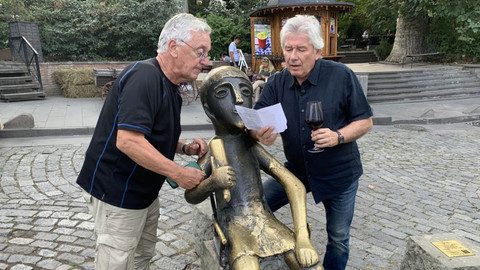 Postřehy odjinud - Gruzie očima Petra Voldána