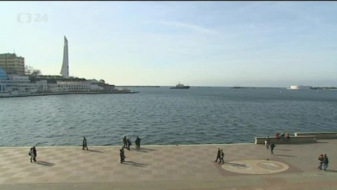 Horizont ČT24 - 11. března 2014