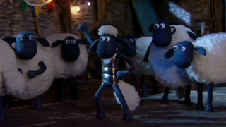 Ovečka Shaun
