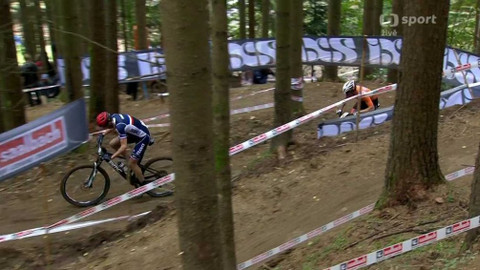 MS horských kol 2020 Rakousko - Závod mužů