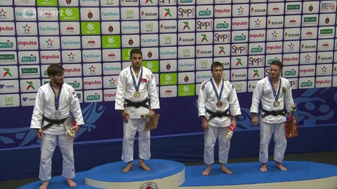 IJF World Tour - Maroko