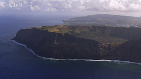 Nejkrásnější památky světa - Chile – Velikonoční ostrov