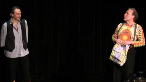 Divadlo Kampa - Malá Vizita