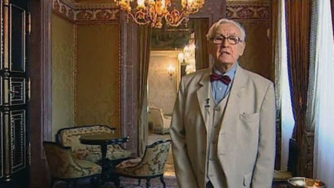 Za generací Národního divadla s profesorem Františkem Dvořákem - 5. července 2008