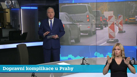 Události v regionech (Praha) - 10. listopadu