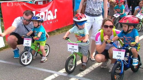 Sport v regionech - 17. července 2014