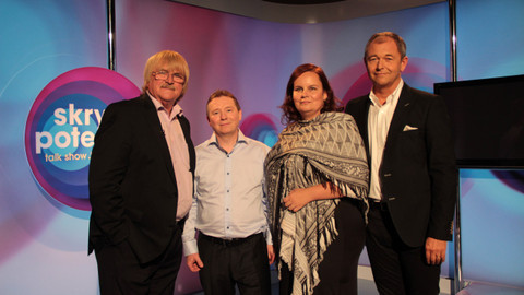 Skrytý potenciál - 4/13 Pavel Makalouš a Karel Vágner