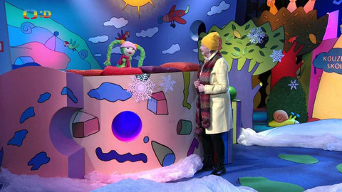 Kouzelná školka - 22. listopadu 2023