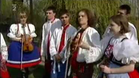 Folklorika - Malučký jsem já byl