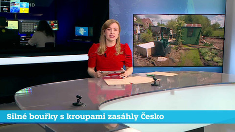 Události v regionech (sever a východ) - 12. května