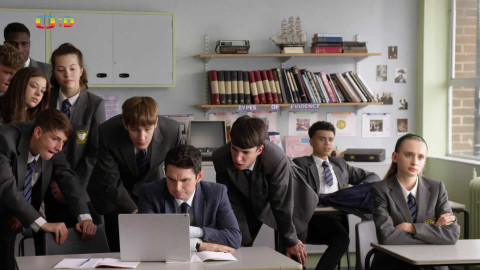 Škola trapasů - Epizoda 9/13