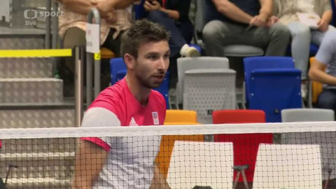 Badminton - FZ FORZA Prague Badminton Open 2016