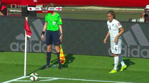 MS ve fotbalu žen 2015 Kanada - Japonsko - Anglie