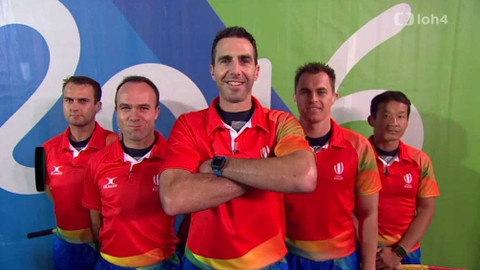 XXXI. letní olympijské hry 2016 Rio de Janeiro - Ragby (muži)