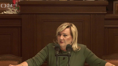 Události, komentáře - 24. října 2024