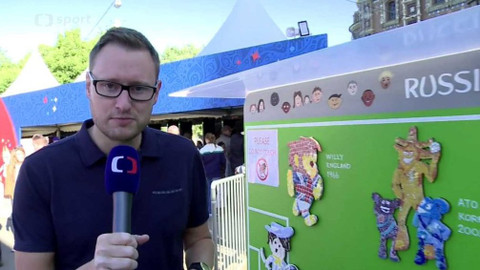 FIFA MS ve fotbalu 2018 Rusko - Fotbalové pozdravy z Ruska