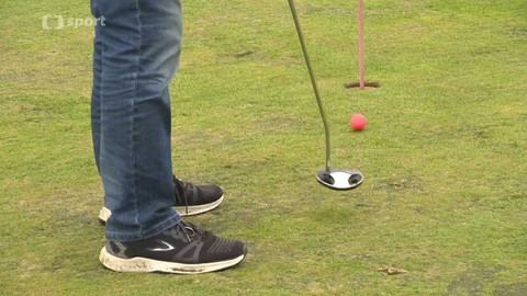 Sport v regionech - Bav se golfem