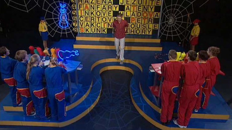 Bludiště - 17. dubna 2003