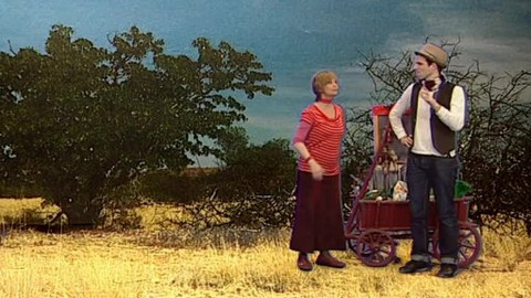 Muzicírování - 16/25 Toulaví zpěváci