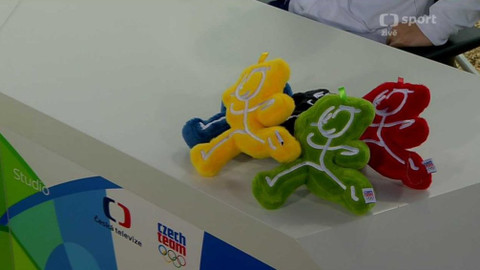 XXXI. letní olympijské hry 2016 Rio de Janeiro - Olympijský park Lipno