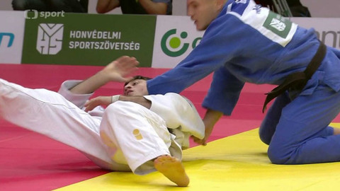 IJF World Tour - Maďarsko