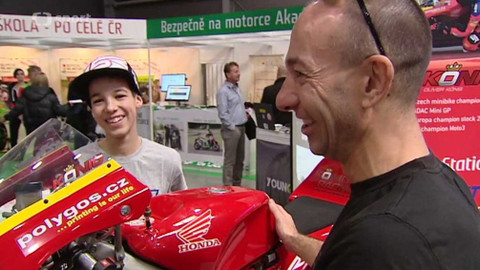 Svět motorů - Aktuálně