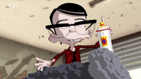 Garážový klub - 7/26 Vztek na kožešiny