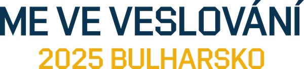 ME ve veslování 2025 Bulharsko